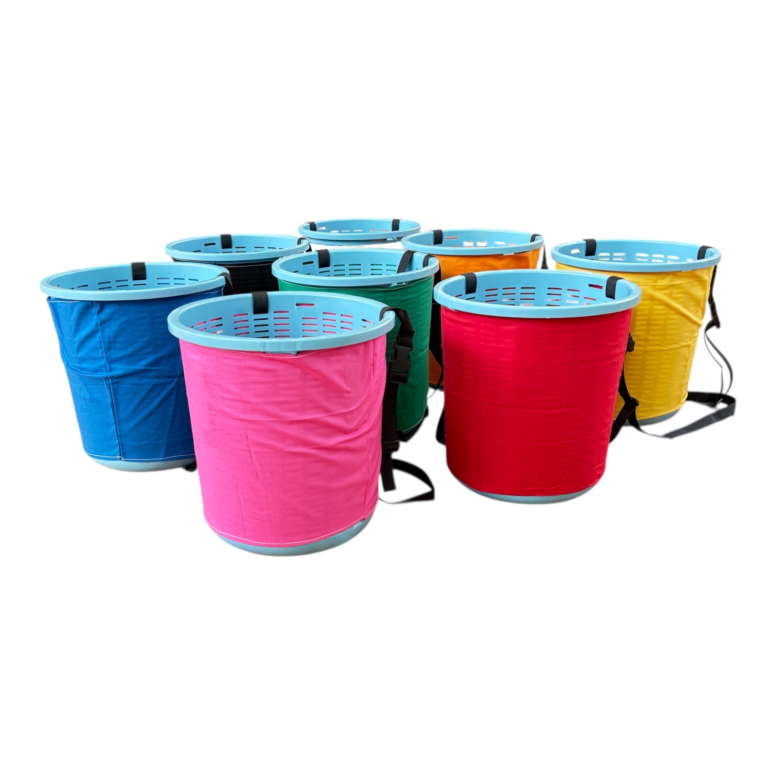 玉入れ用 背負いカゴ