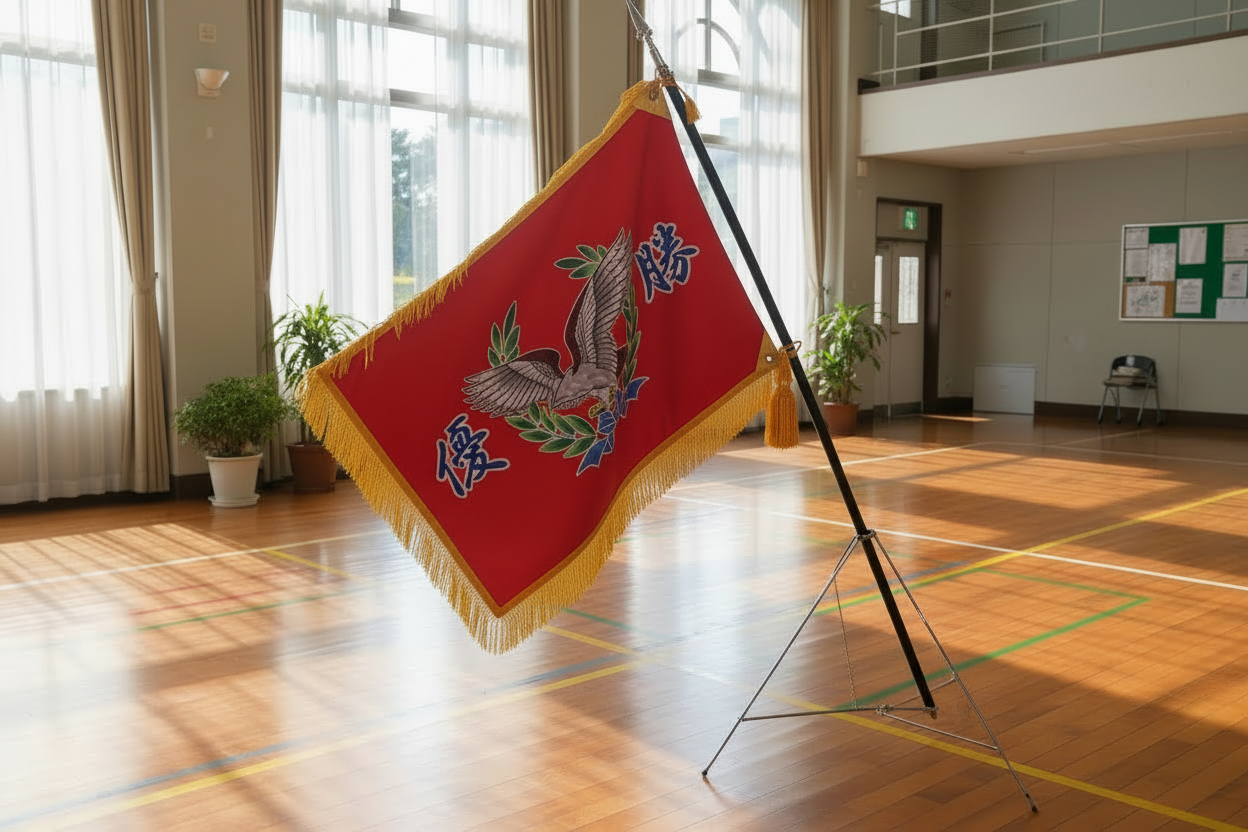 優勝旗 （70×100cm）