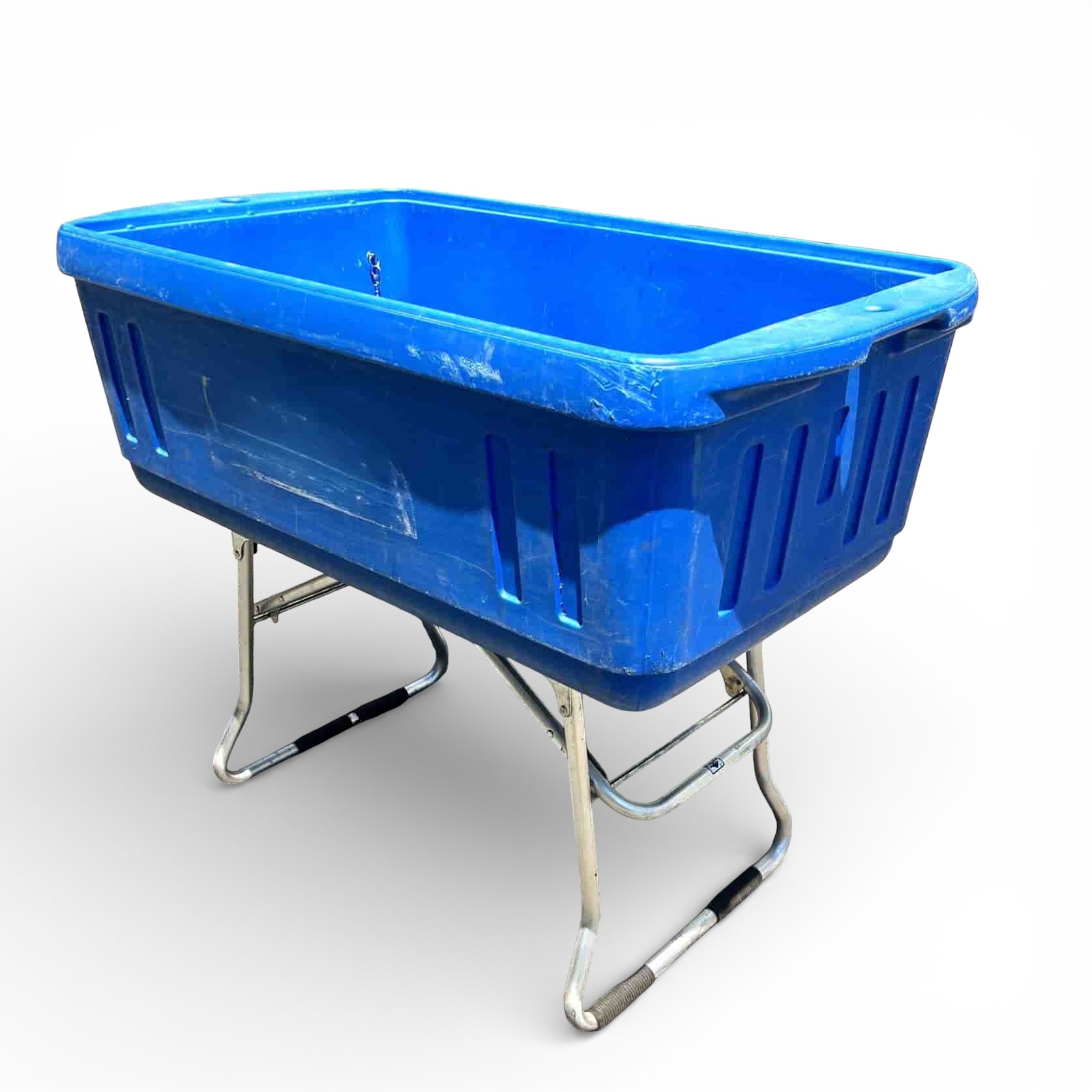 スタンド式クーラーボックス 150L レンタル（どぶづけ）