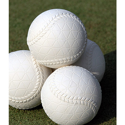軟式野球ボールA球(練習球)１０球セット
